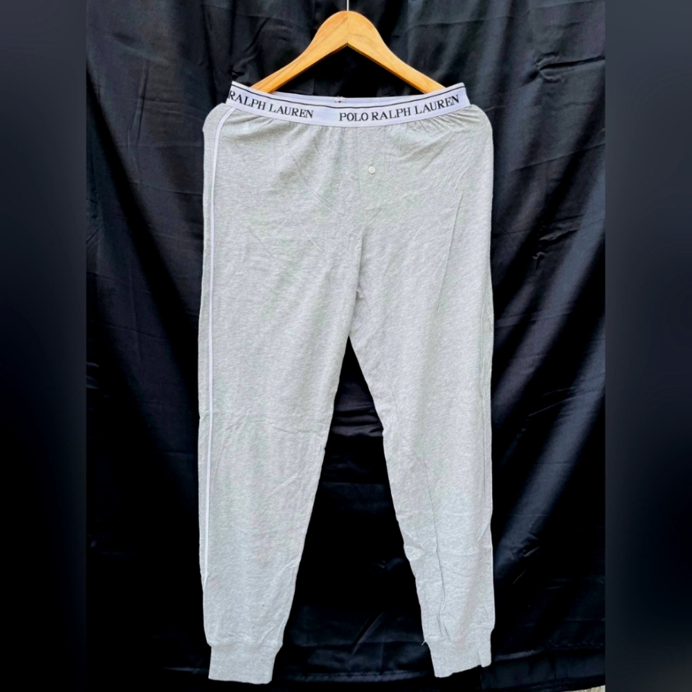 Polo Ralph Lauren Grey Inner Winter Pants - Picture 1 of 8